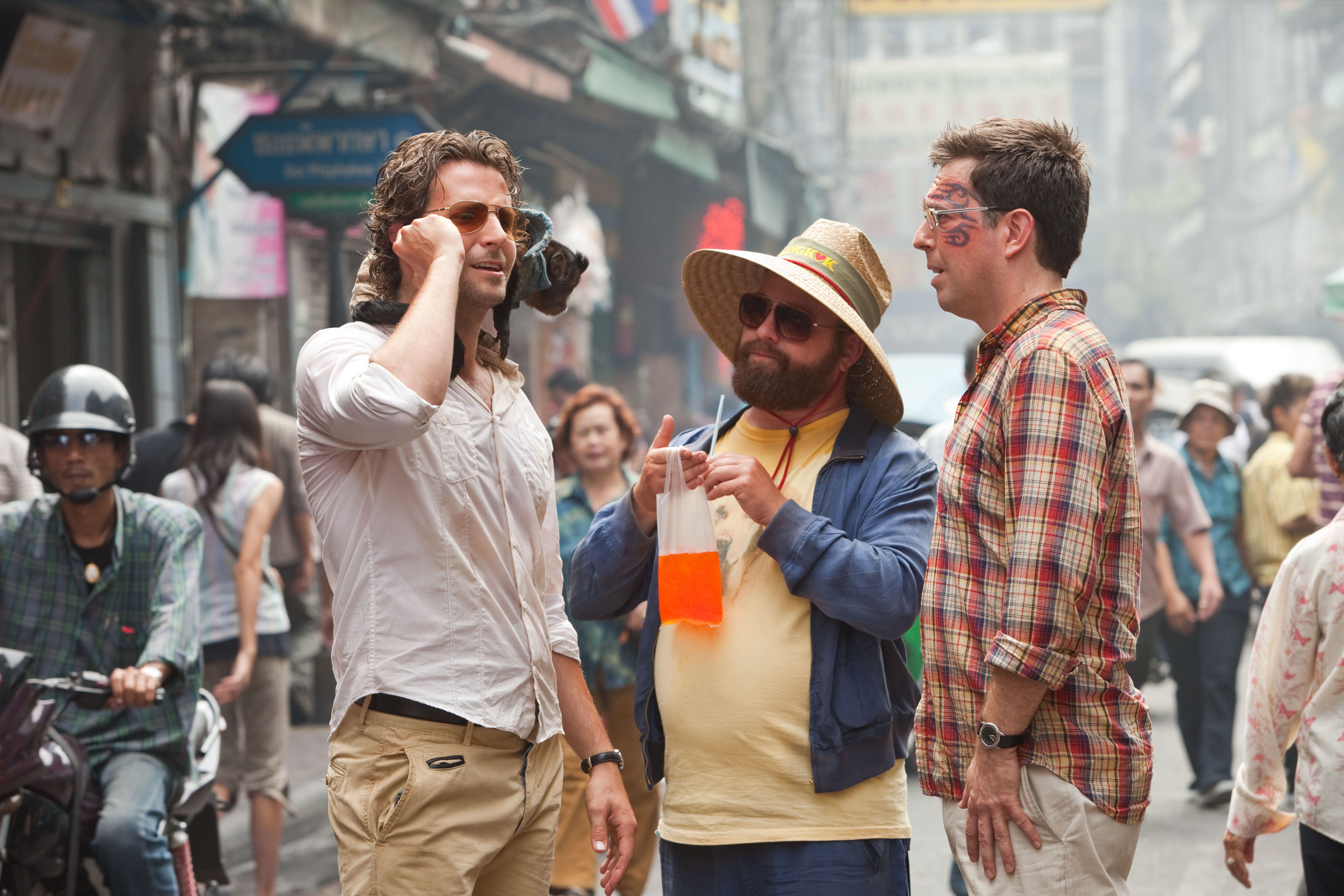 5620x3750 THE HANGOVER PART II Movie Image, Desktop