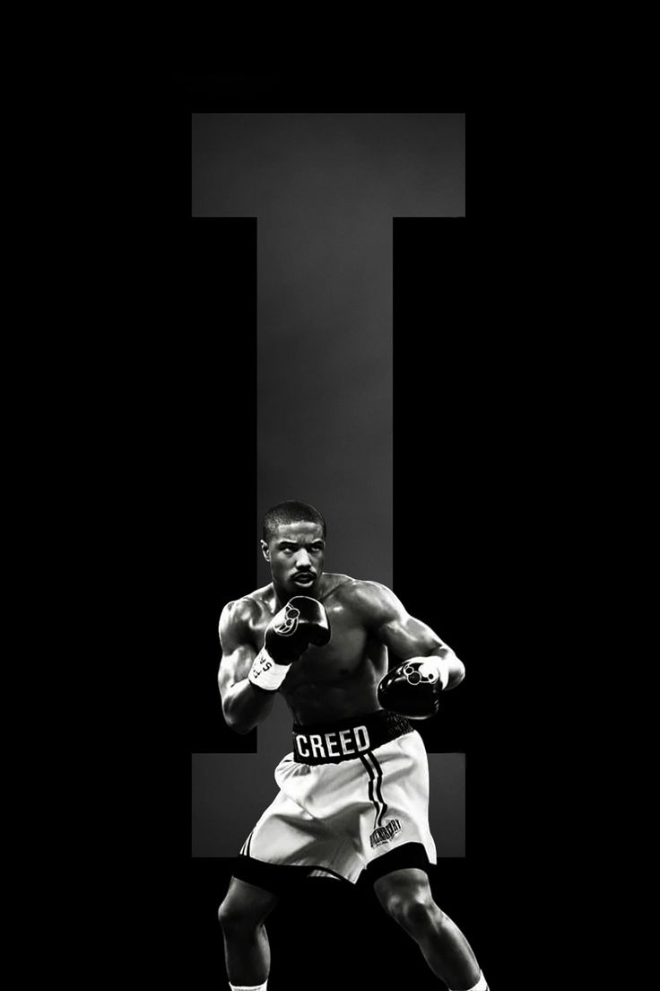 740x1110 Legacy. Creed movie, Creed, Rocky film, Phone