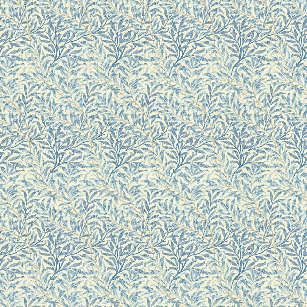 1000x1000 Willow Boughs by Morris, Wallpaper Direct, Phone