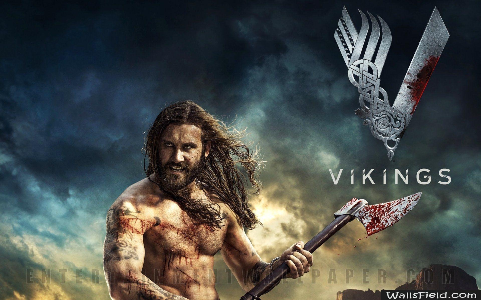 1920x1200 You can view, download and comment on Vikings Wallpaper free HD, Desktop