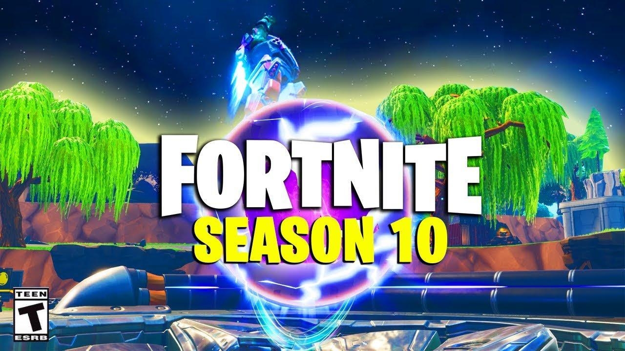 1280x720 Fortnite Season 10 wallpaper, Desktop