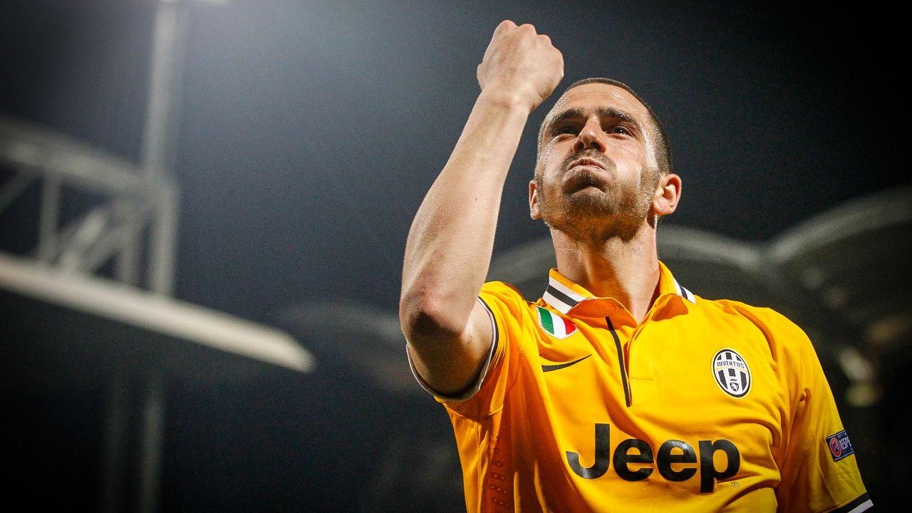 1280x720 Leonardo Bonucci HD Image, Get Free top quality Leonardo Bonucci, Desktop