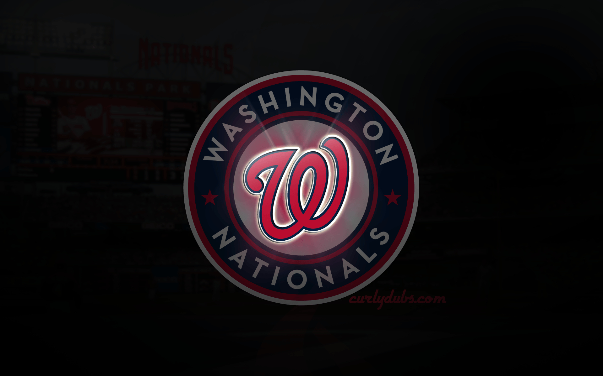 1920x1200 Washington Nationals HD Wallpaper, Desktop