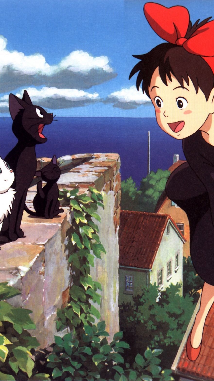 880x1570 Celebrate The 31st Birthday Of Studio Ghibli With These 73, Phone