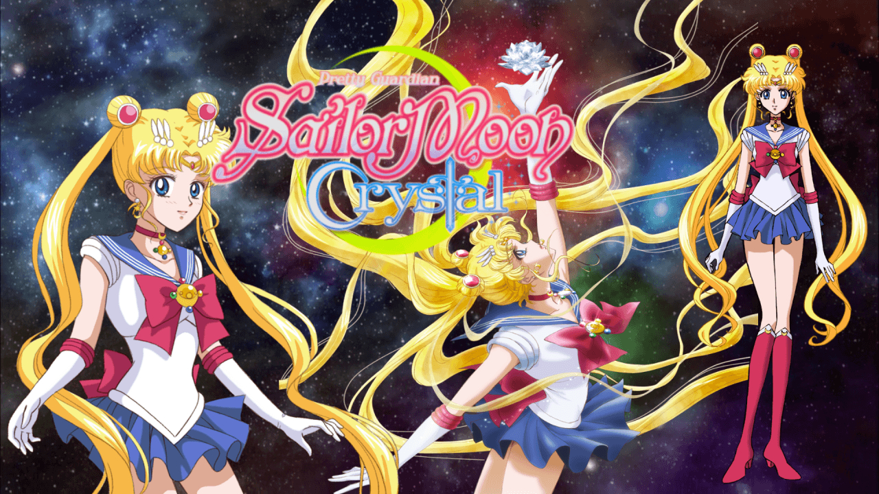 1280x720 Sailor Moon Crystal Eleven wallpaper. Sailor Moon Crystal Eleven, Desktop