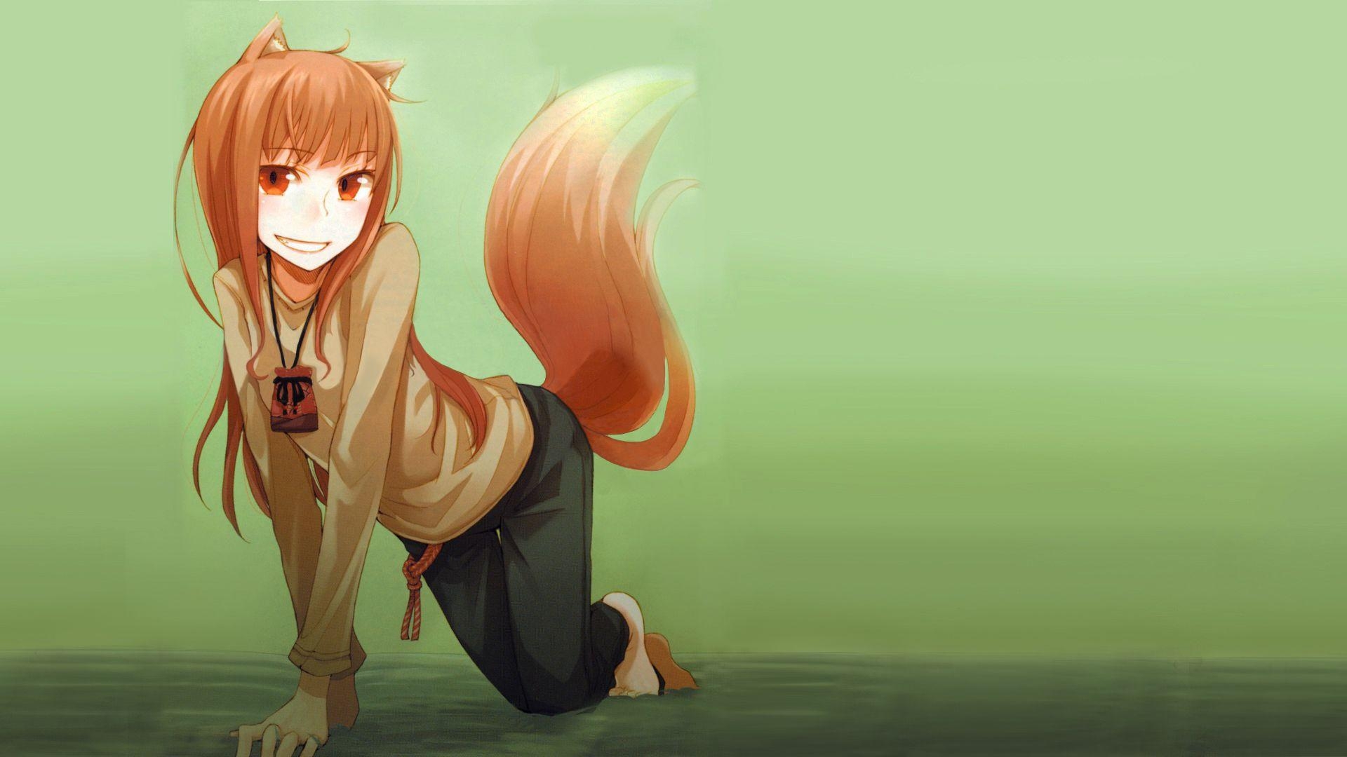 1920x1080 Spice and Wolf HD Wallpaper and Background, Desktop