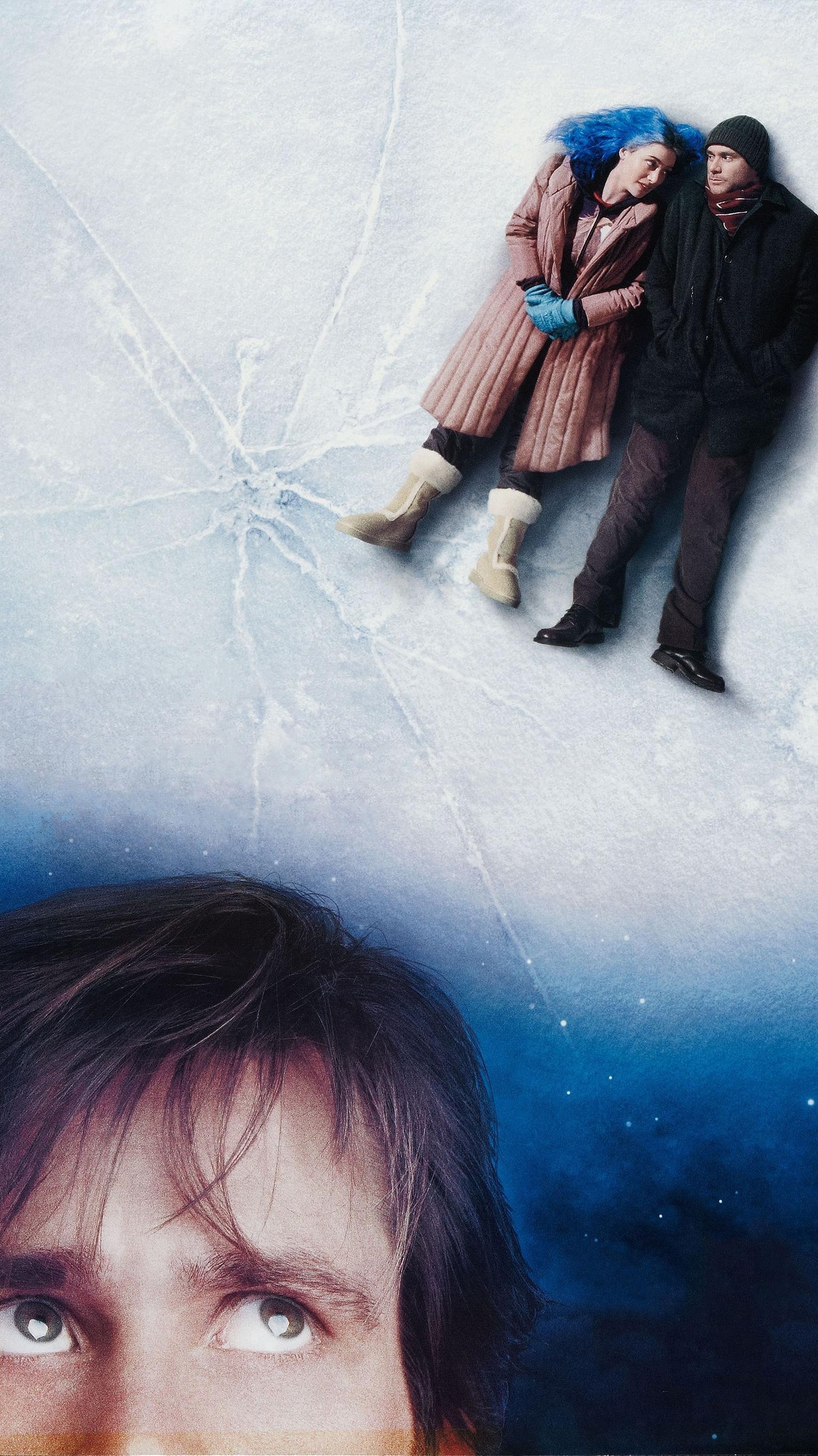 1540x2740 Eternal Sunshine of the Spotless Mind (2004) Phone Wallpaper, Phone