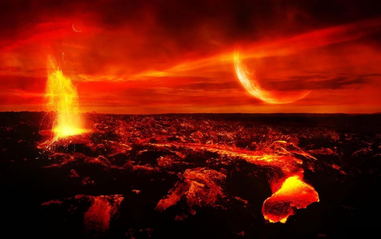 1280x810 Volcano and lava wallpaper. Volcano and lava, Desktop