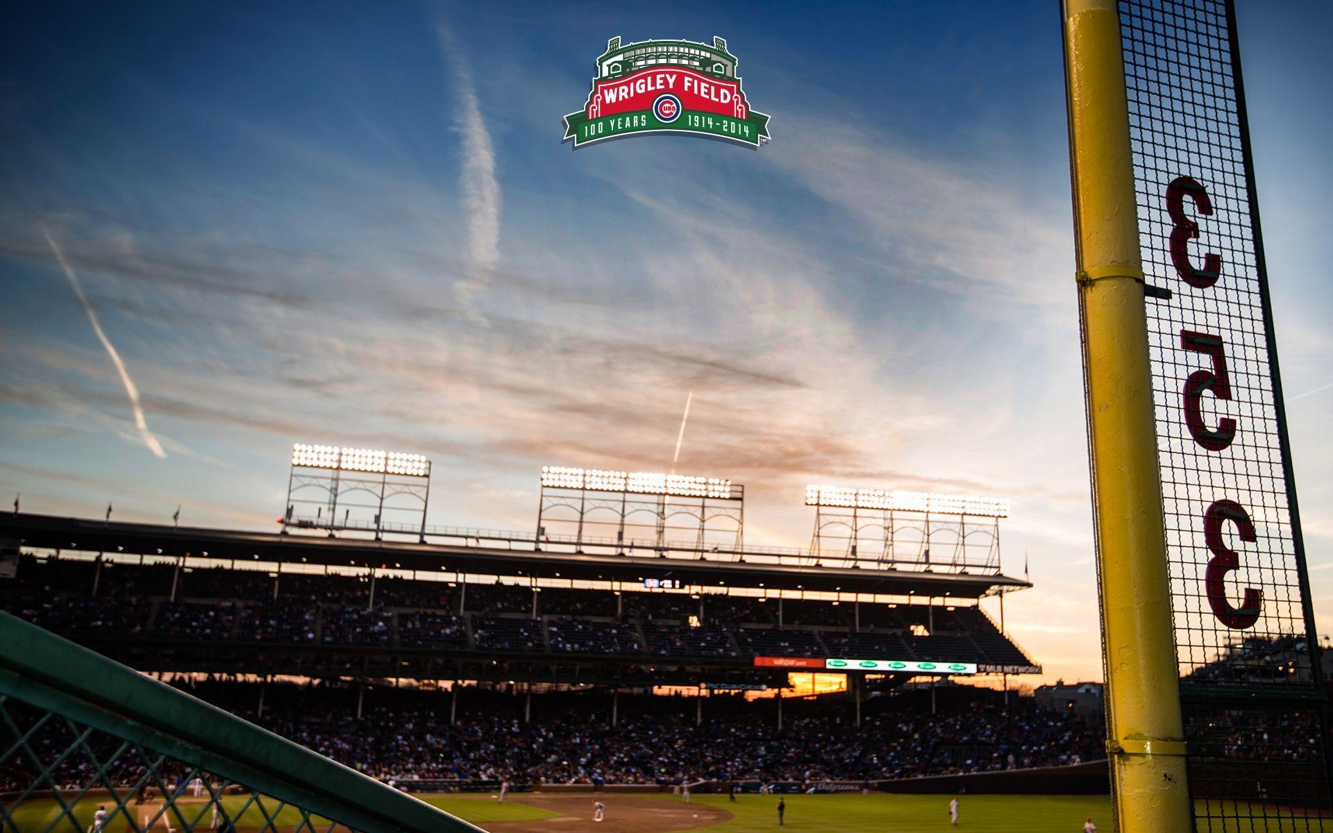 1920x1200 Wrigley Field 100, Desktop