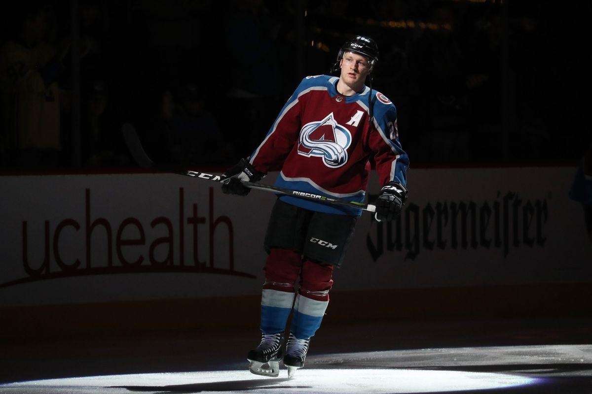 1200x800 Nathan MacKinnon runs away with 1st Star of the Week honors, Desktop