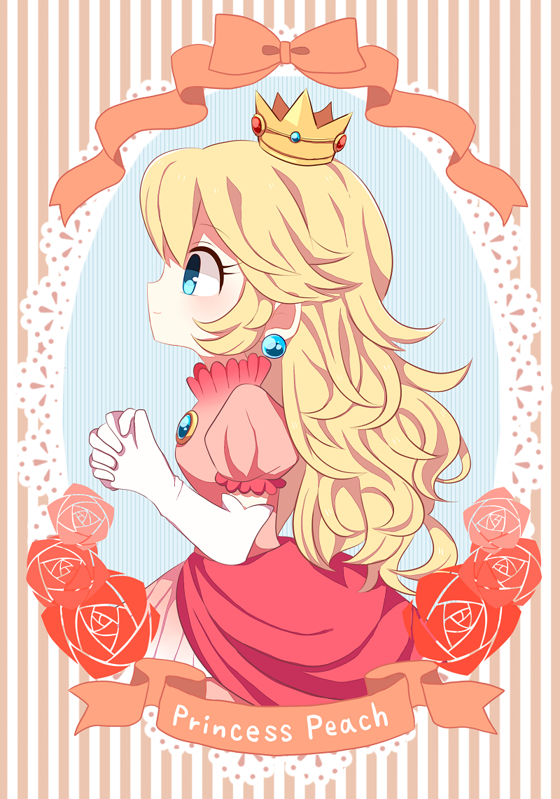 800x1150 Princess Peach Mario Bros. Wallpaper Anime Image Board, Phone