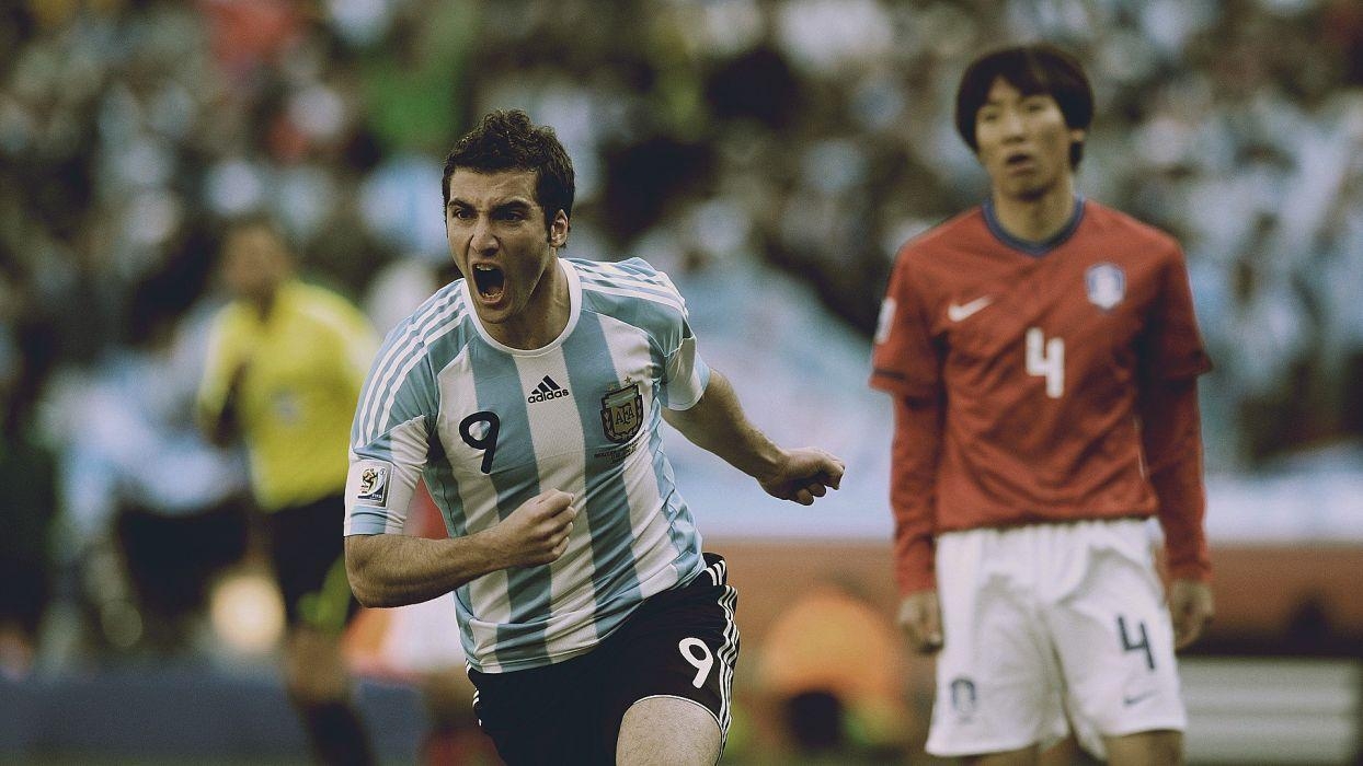 1250x700 Argentina National Football Team Gonzalo HiguaAIA wallpaper, Desktop