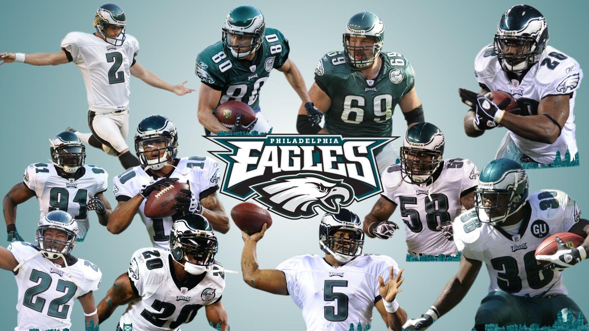 1920x1080 Philadelphia Eagles Players Wallpaper Free Philadelphia Eagles Players Background, Desktop