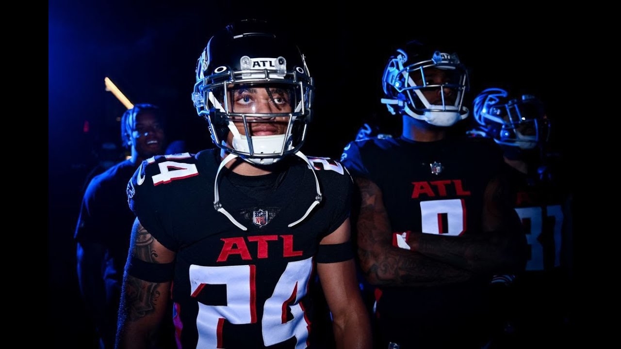 1280x720 AJ Terrell 2022 Atlanta Falcons Highlights, Desktop