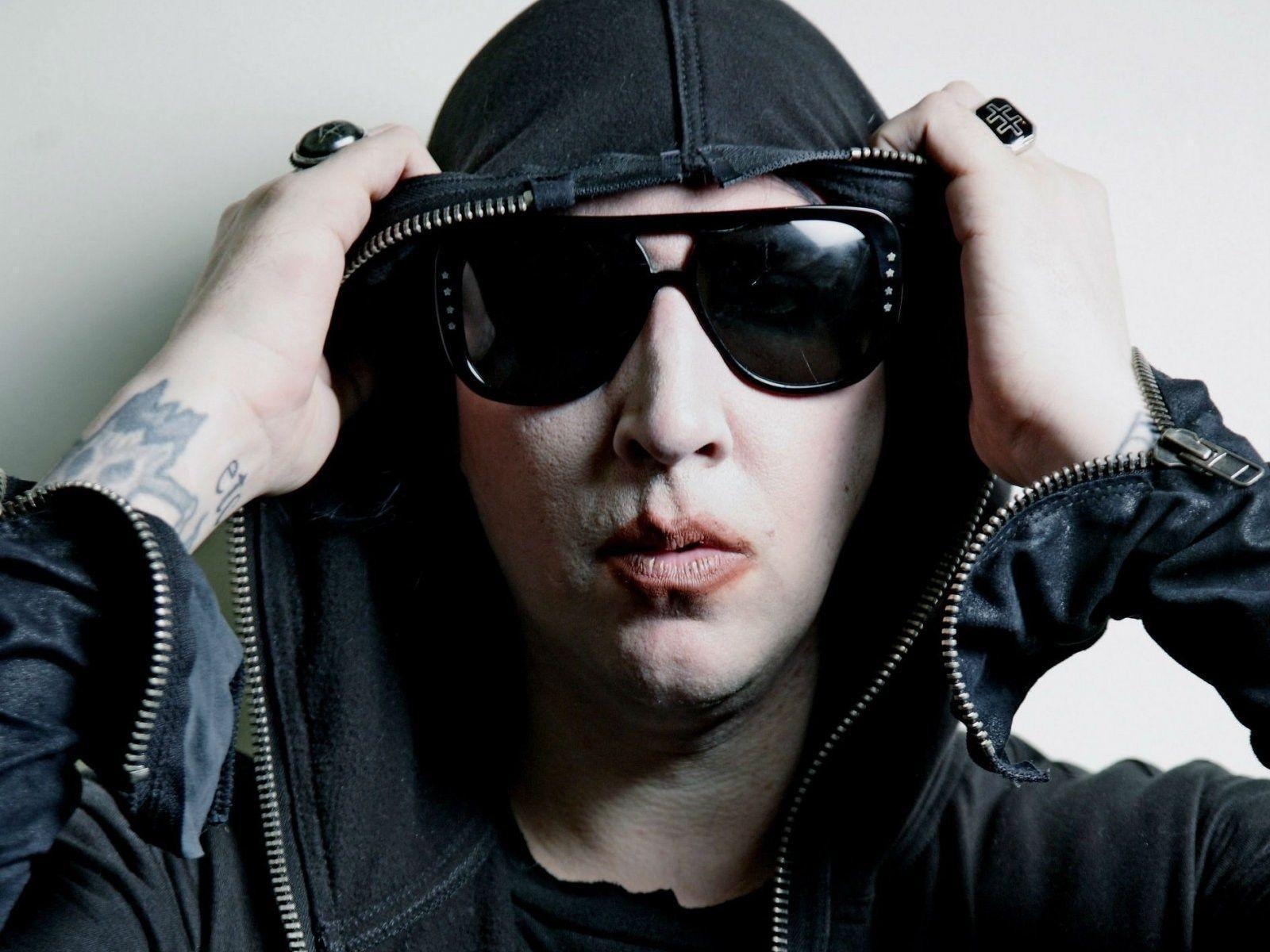 1600x1200 Free Download Marilyn Manson Wallpaper, Harlan Young 2017 03 03, Desktop