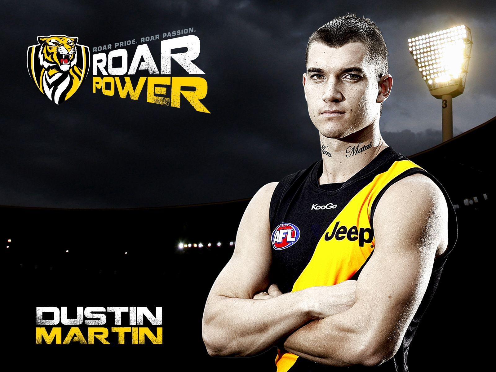 1600x1200 Wallpaper AFL Website of the Richmond Football Club, Desktop