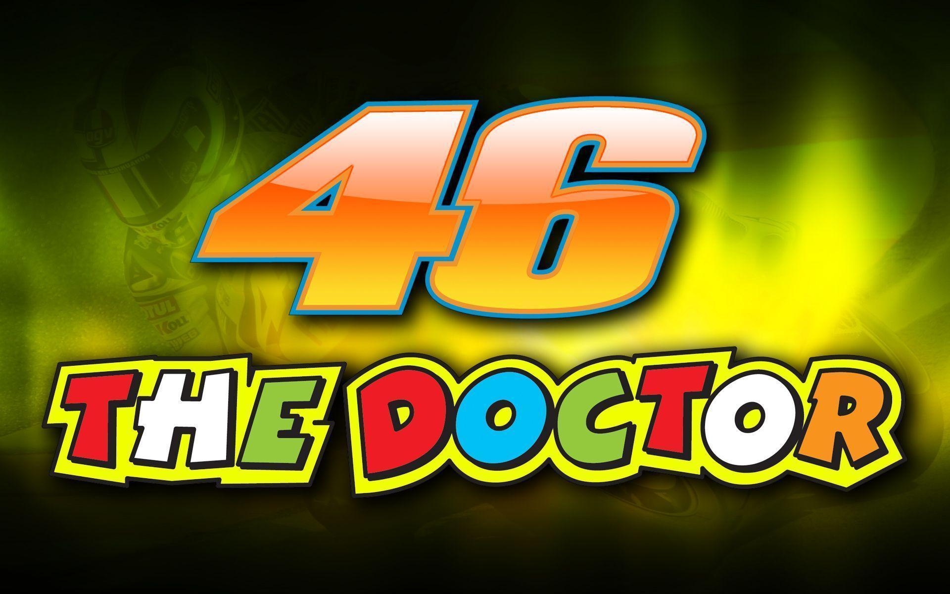 1920x1200 Gambar Nomor Valentino Rossi. the doctor. The o&;jays, Desktop