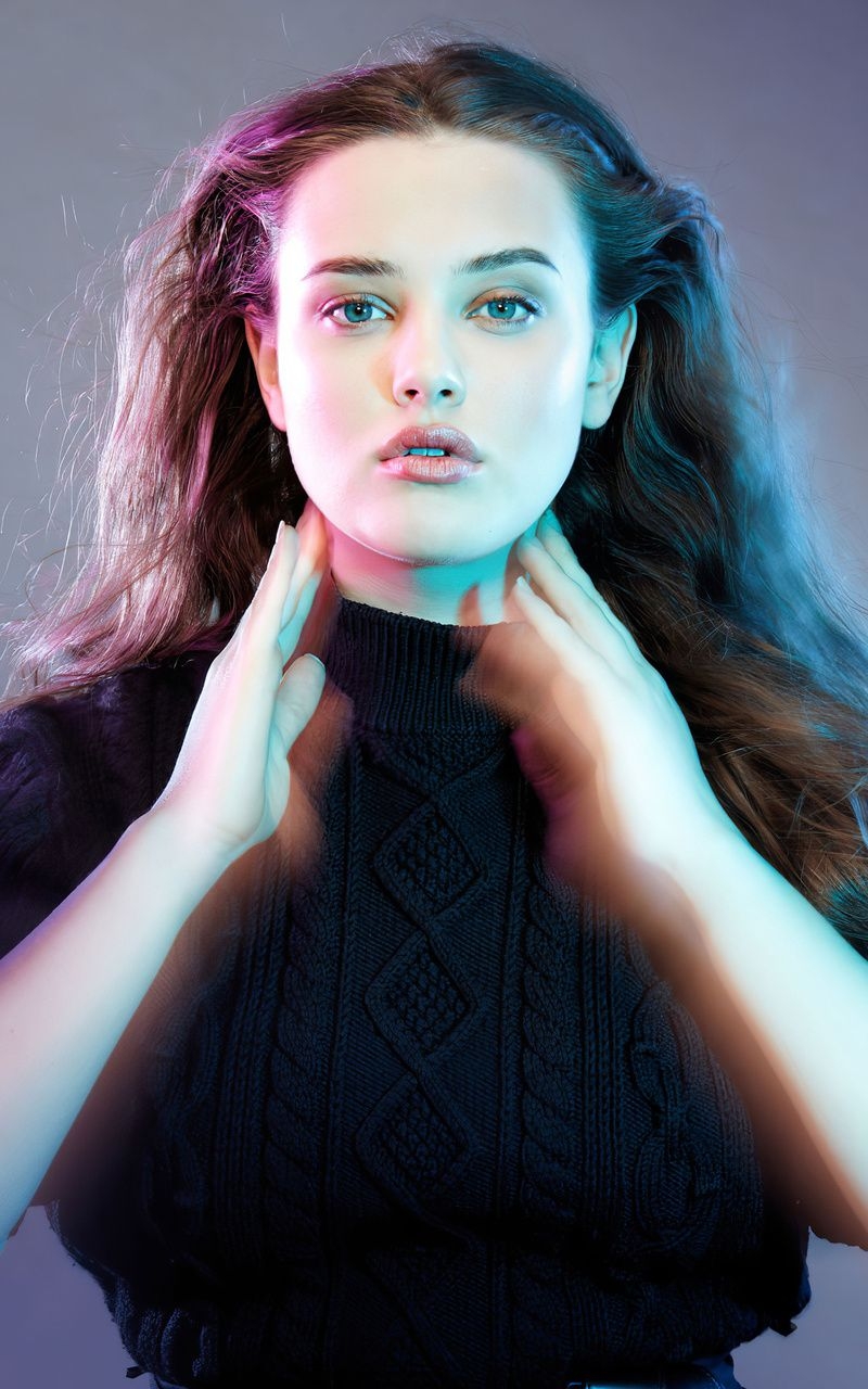 800x1280 Katherine Langford The Wrap Photohoot 4k Nexus Samsung, Phone