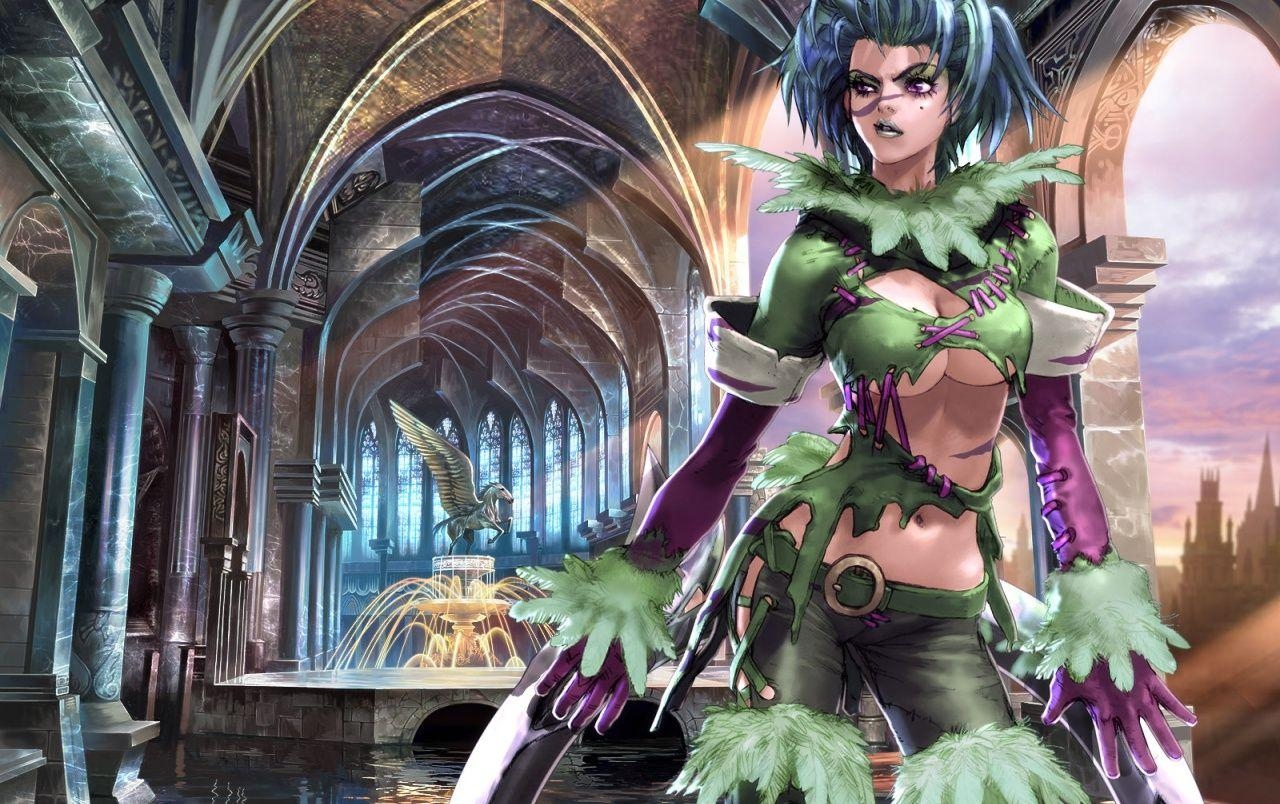 1280x810 Soul Calibur 3 wallpaper. Soul Calibur 3, Desktop