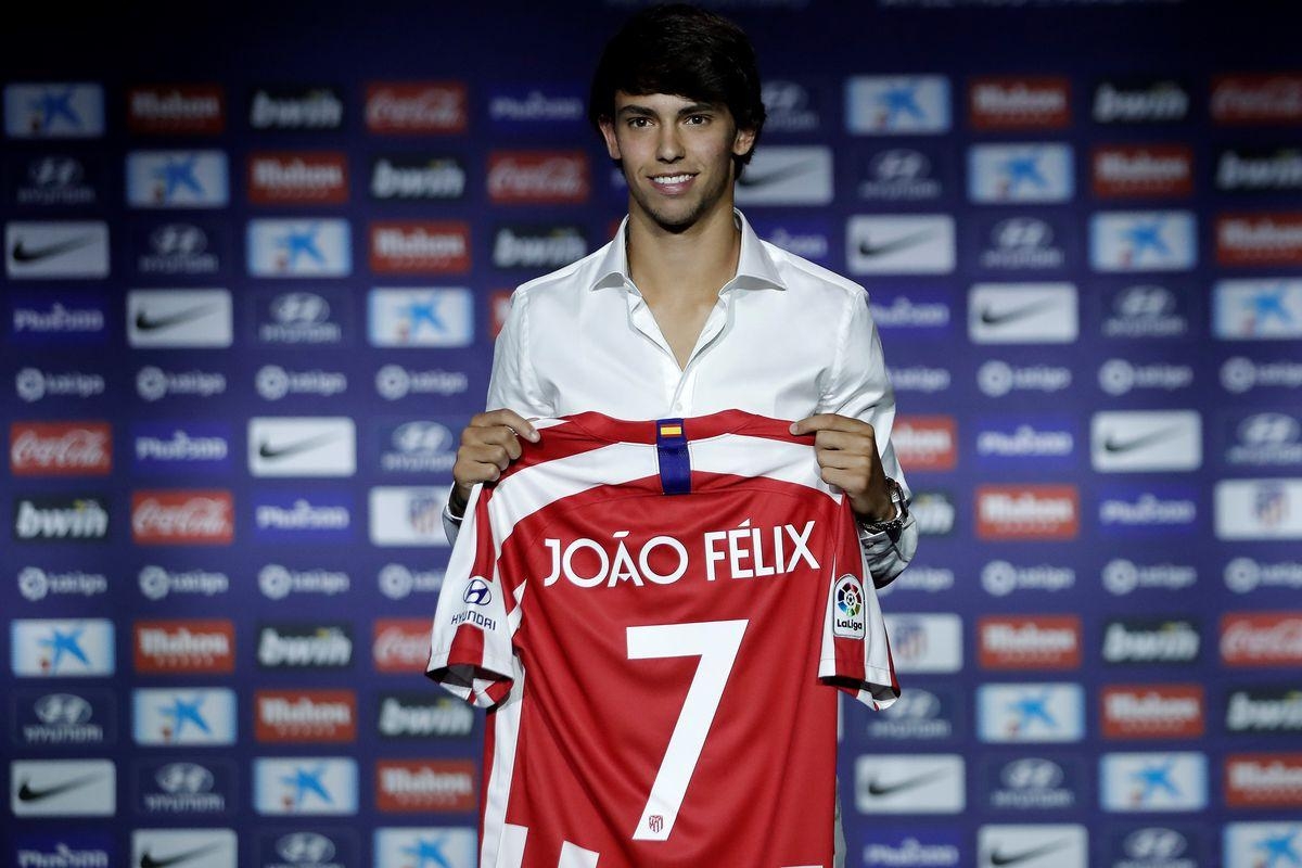 1200x800 كيلومترات فوضوي مكنسة كهرباء joao felix atletico jersey, Desktop