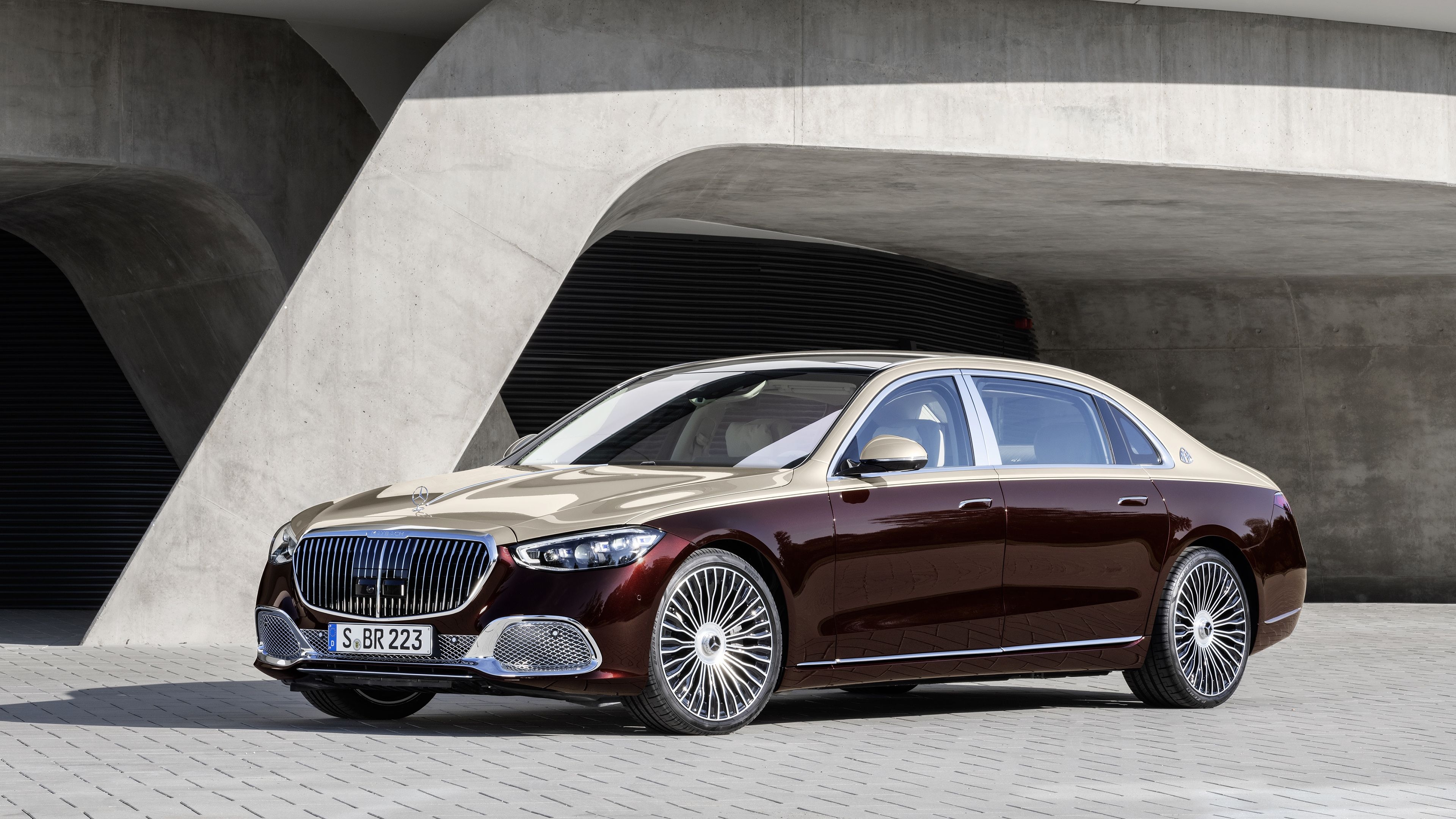 3840x2160 Mercedes Maybach S 580 2021 4K Wallpaper. HD Car Wallpaper, Desktop