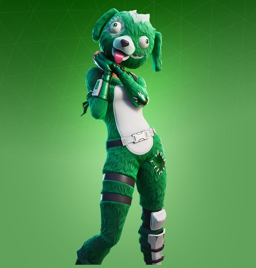 880x920 Clover Team Leader Fortnite wallpaper, Phone