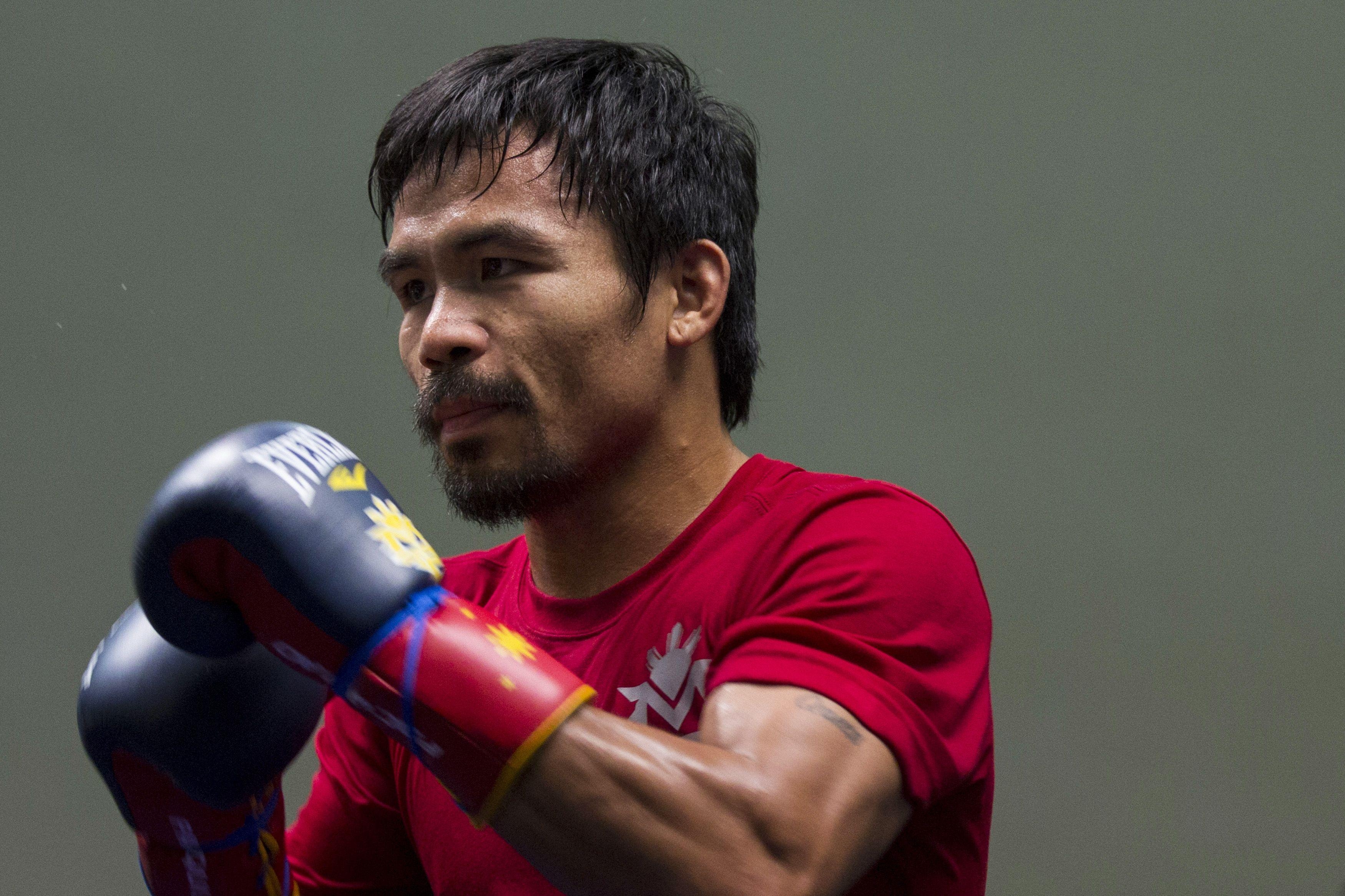 3500x2340 Manny Pacquiao HD Wallpaper, Desktop