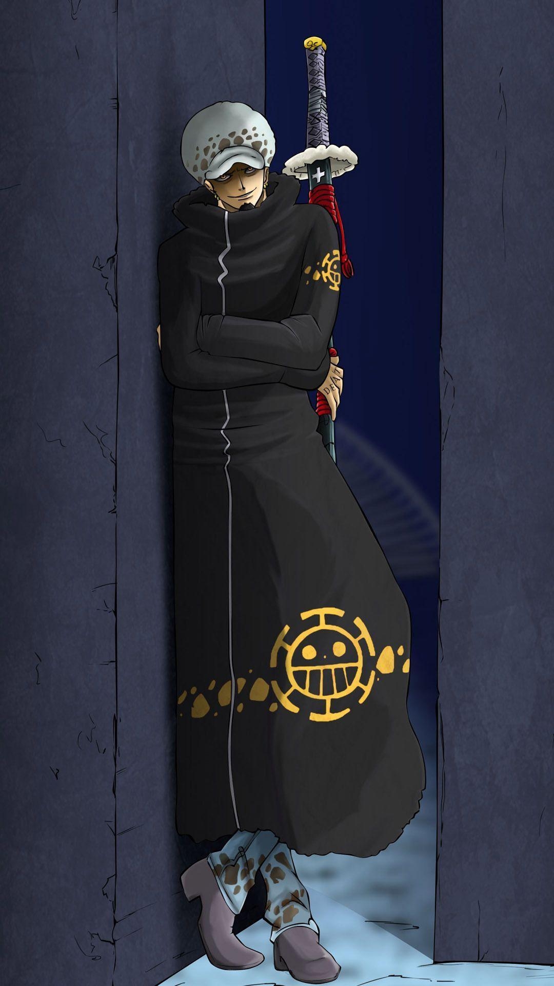 1080x1920 Trafalgar law "ONEPIECE" 6 wallpaper, Phone