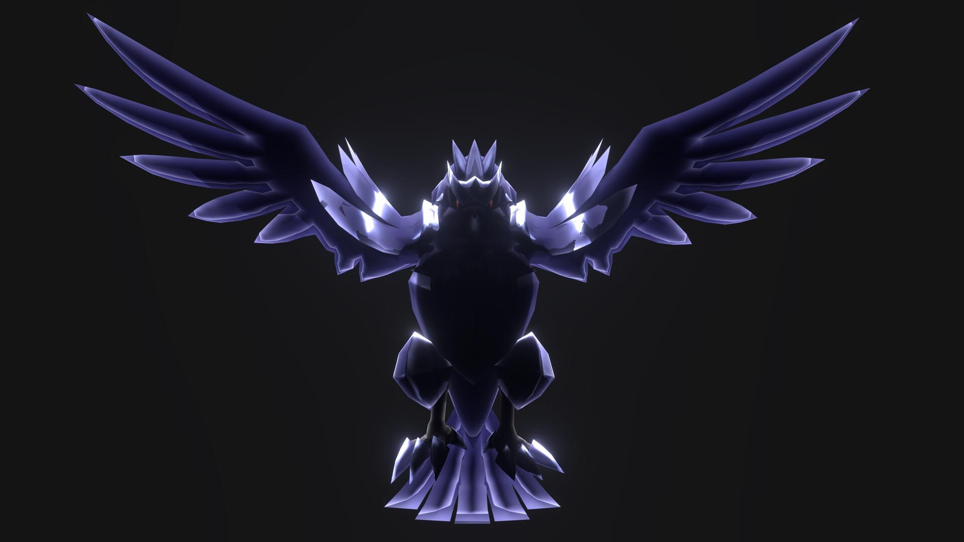 1920x1080 Corviknight, Tromak _, Desktop