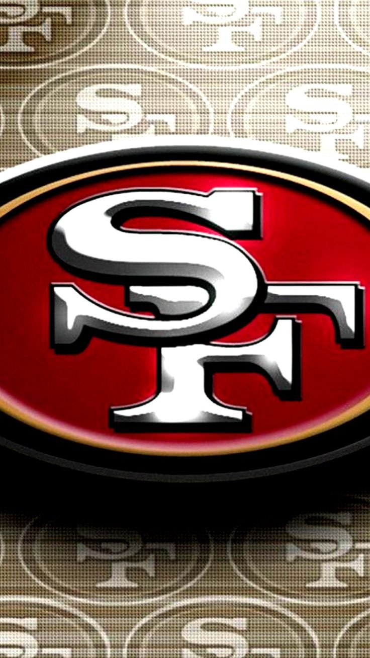 740x1310 iPhone Wallpaper HD 49ers NFL Football Wallpaper. Nfl football wallpaper, 49ers, Football wallpaper, Phone