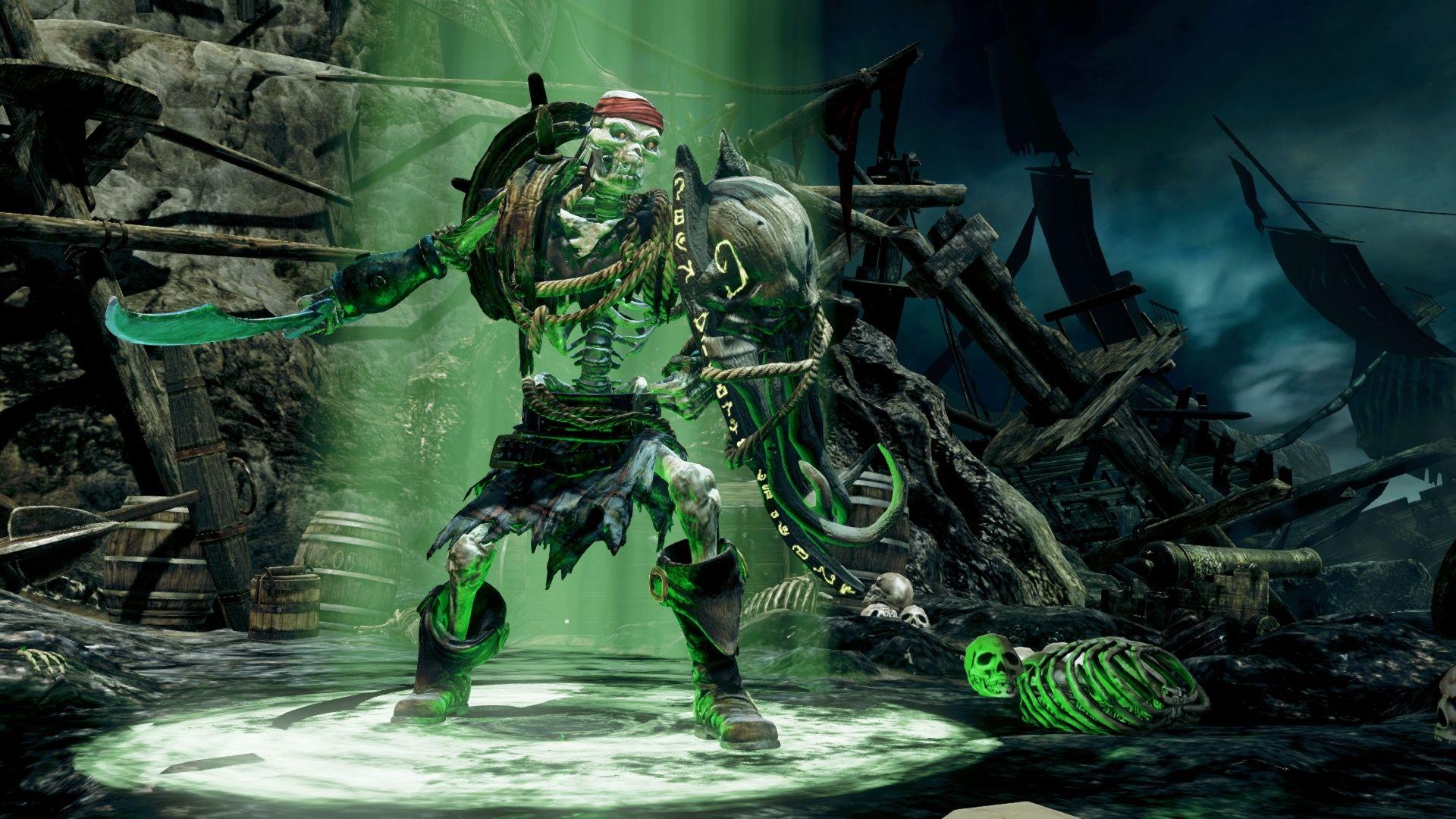 1920x1080 Spinal is Finally Available in Killer Instinct, Desktop