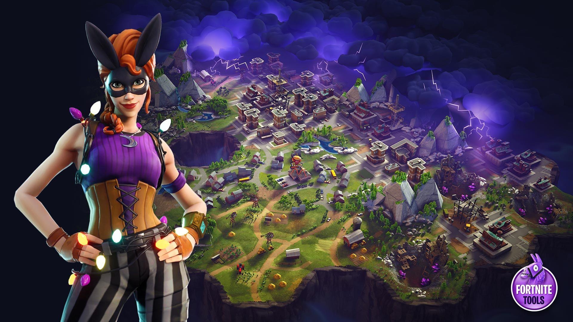 1920x1080 Bunnymoon Wallpaper Fnbr, Desktop