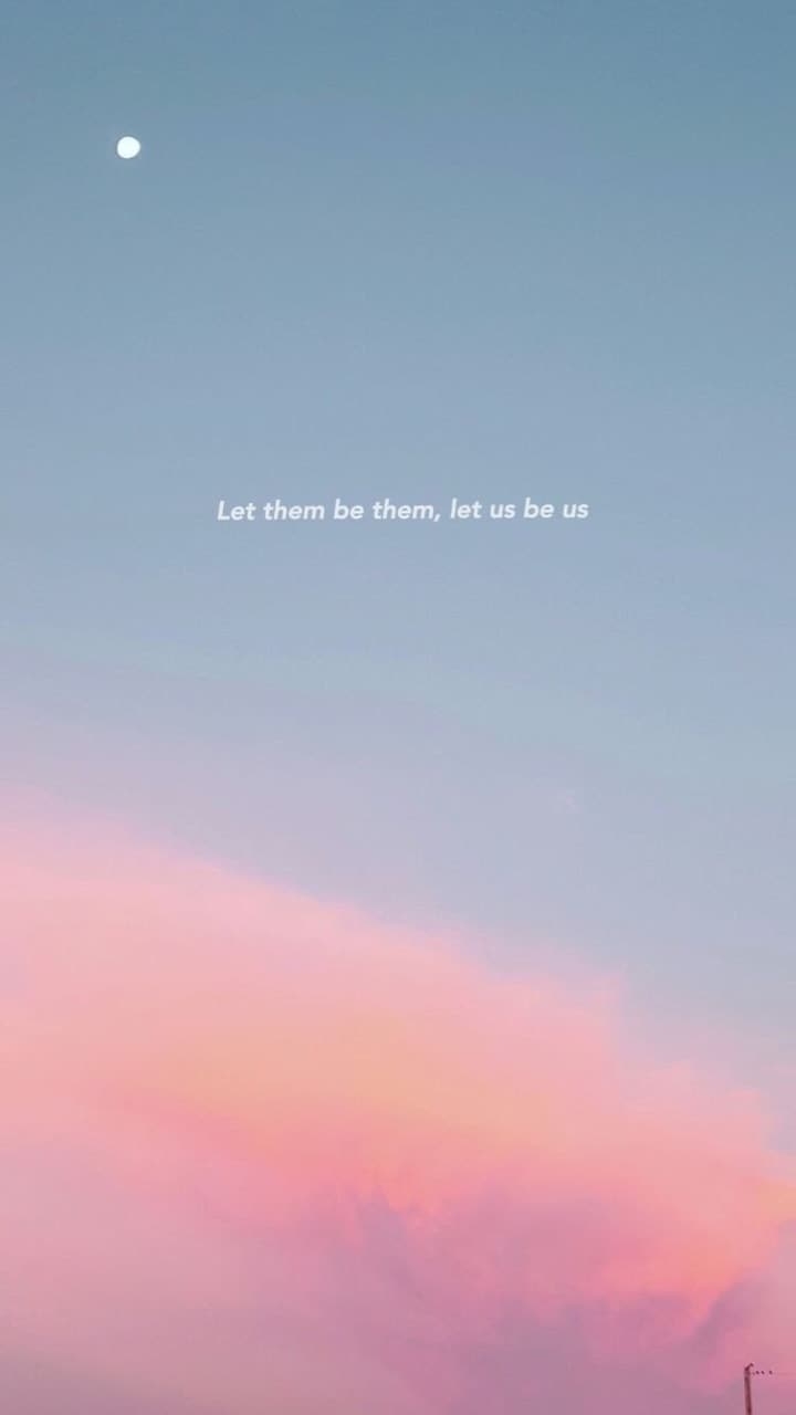 720x1280 Image About Aesthetic In Kpop Wallpaper By Ana Aesthetic Sky Quotes, Phone