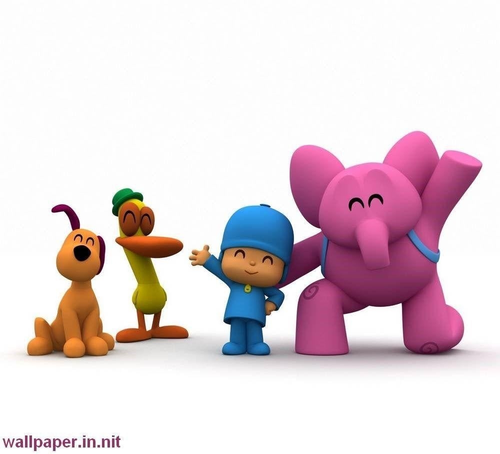 1000x910 Pocoyo Wallpaper Wallpaper, Desktop