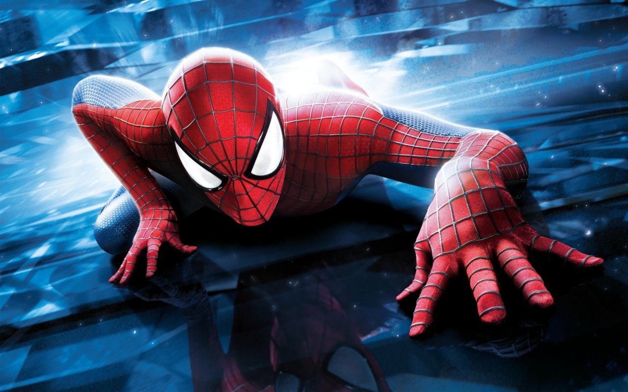 1280x800 Spiderman Wallpaper HD, Desktop