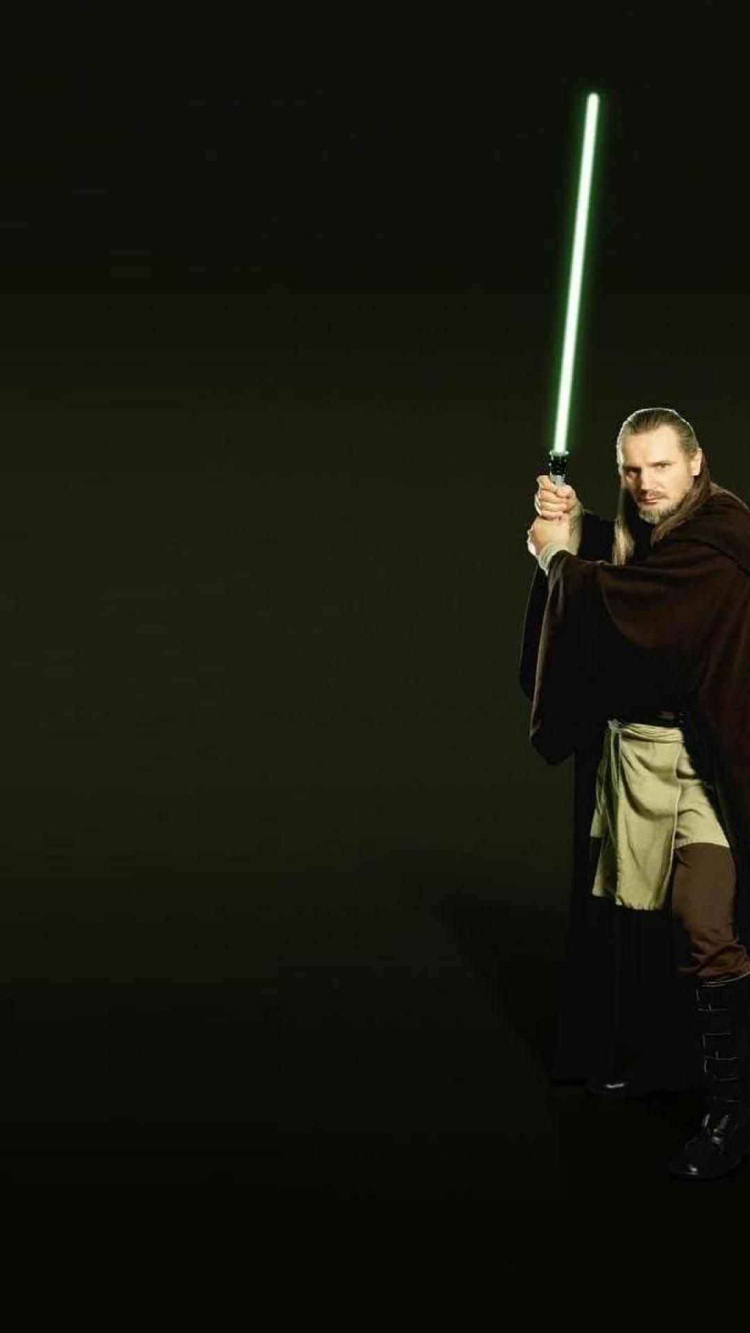 1080x1920 Qui Gon Jinn Wallpaper. Qui Gon Jinn Wallpaper, Djinn Mythology Wallpaper and Djinn Wallpaper, Phone