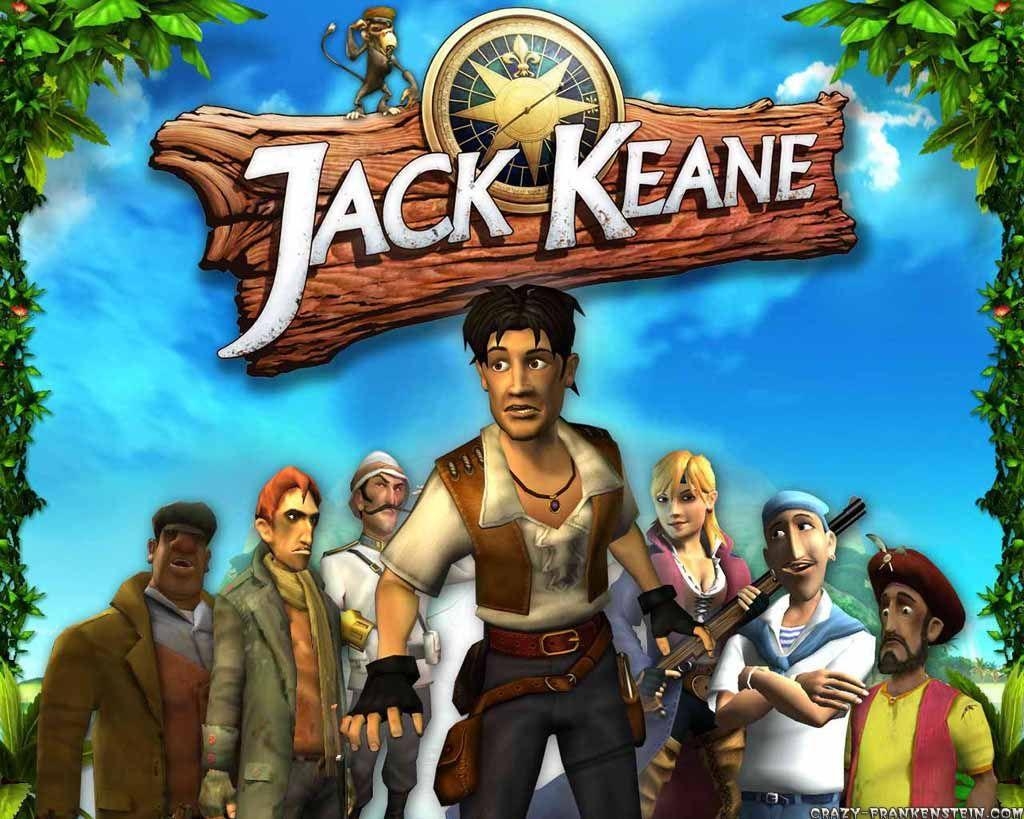 1030x820 Jack Keane Wallpaper, Desktop