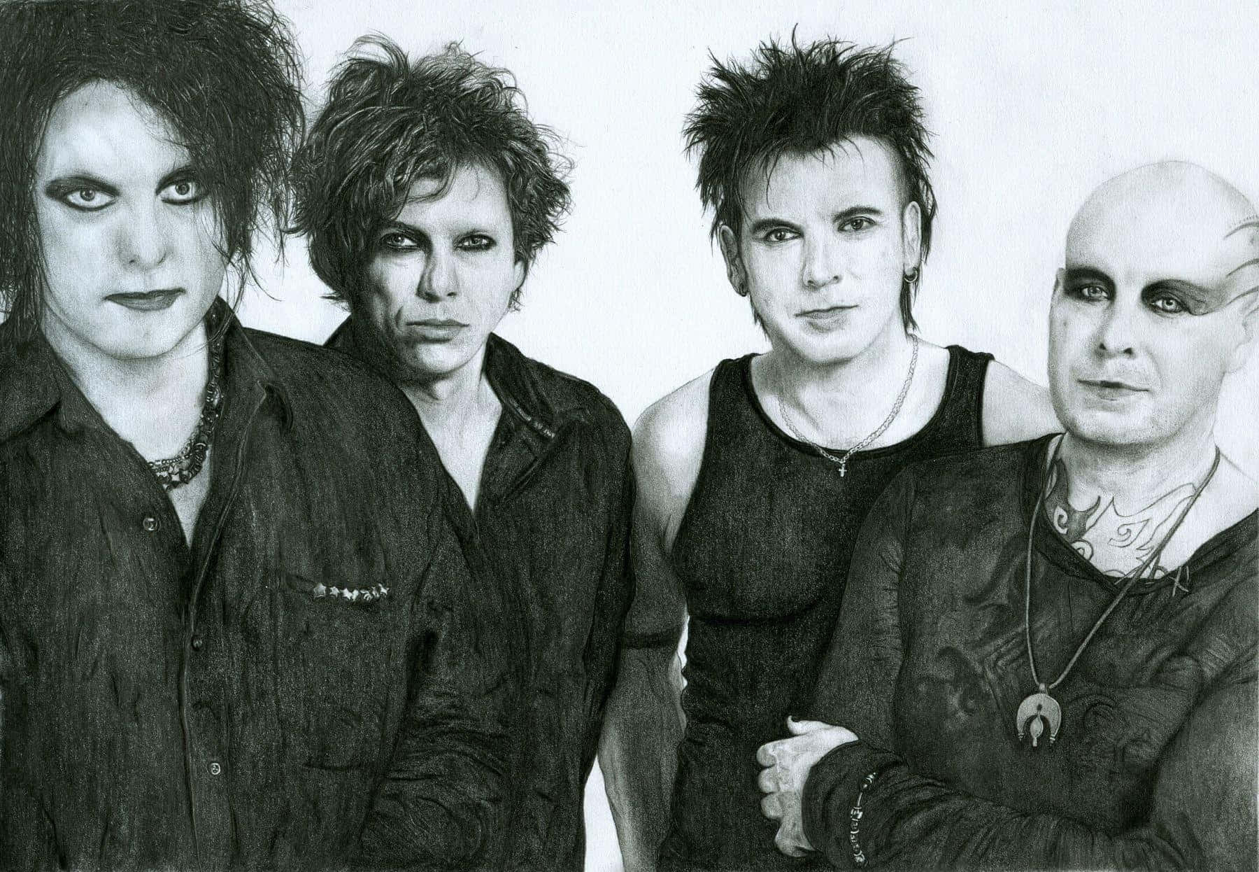 1800x1250 Download The Cure Wallpaper, Desktop