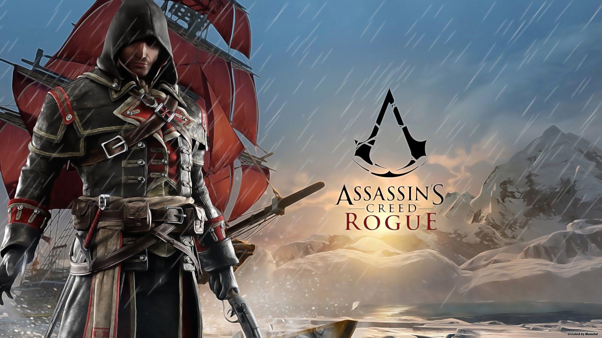 1920x1080 Download Assassins Creed Rogue, Desktop