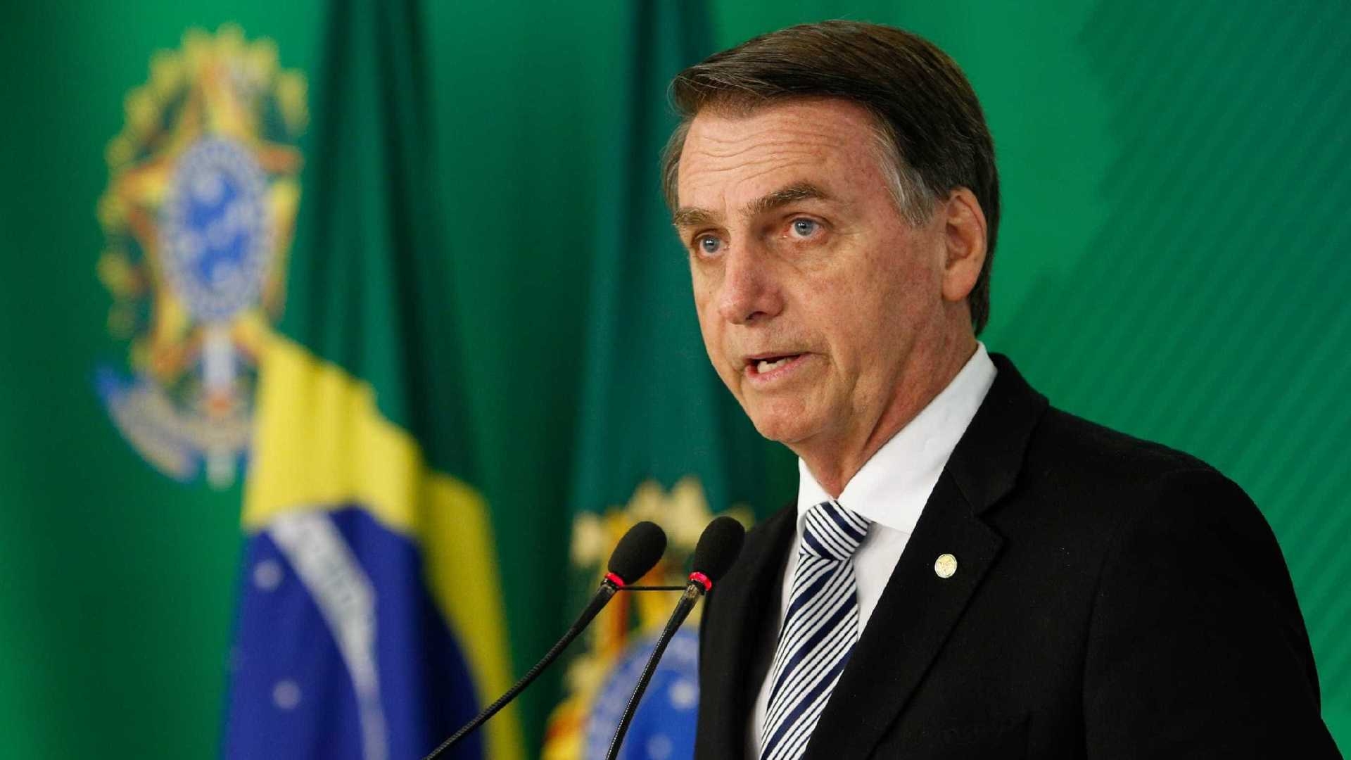 1920x1080 The first steps of the Jair Bolsonaro government, Desktop