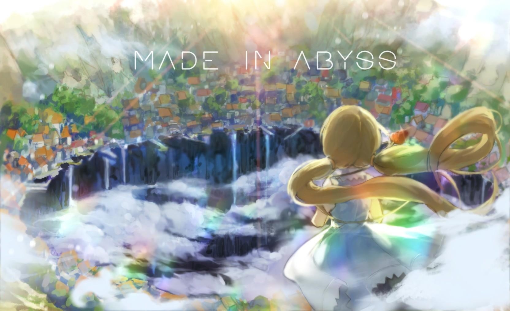 1670x1020 Athah Anime Made In Abyss Made in Abyss Riko 13*19 inches Wall, Desktop