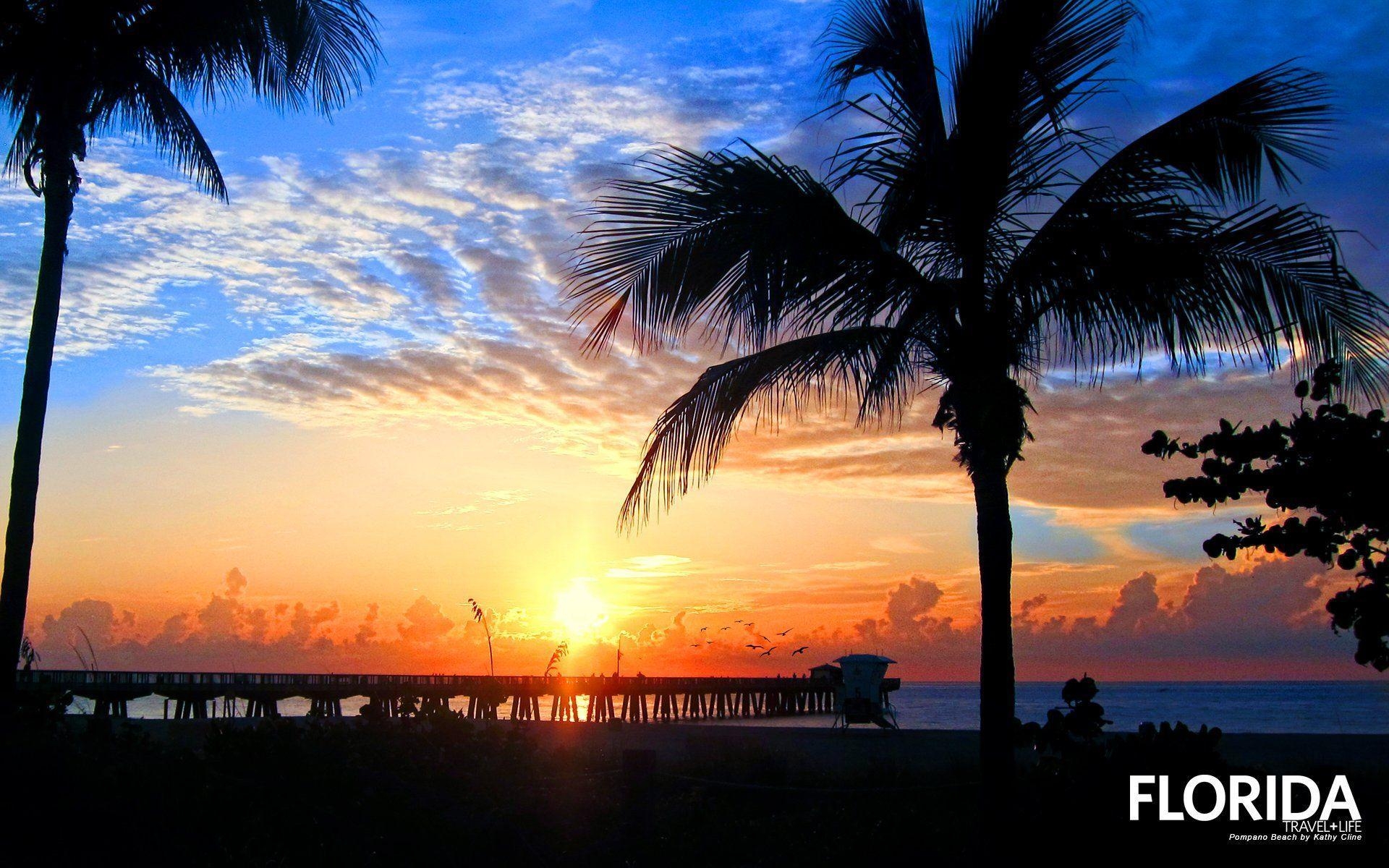 1920x1200 Florida Beach Desktop Wallpaper, Desktop