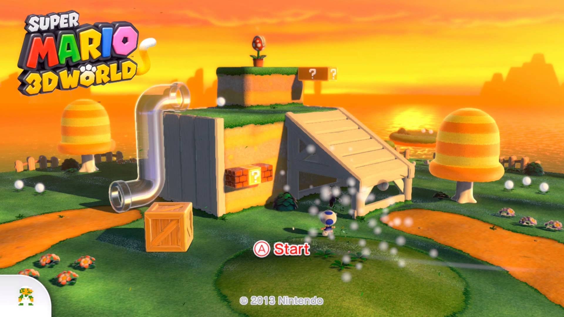 1920x1080 Collection of Super Mario 3D World Wallpaper (image in Collection), Desktop