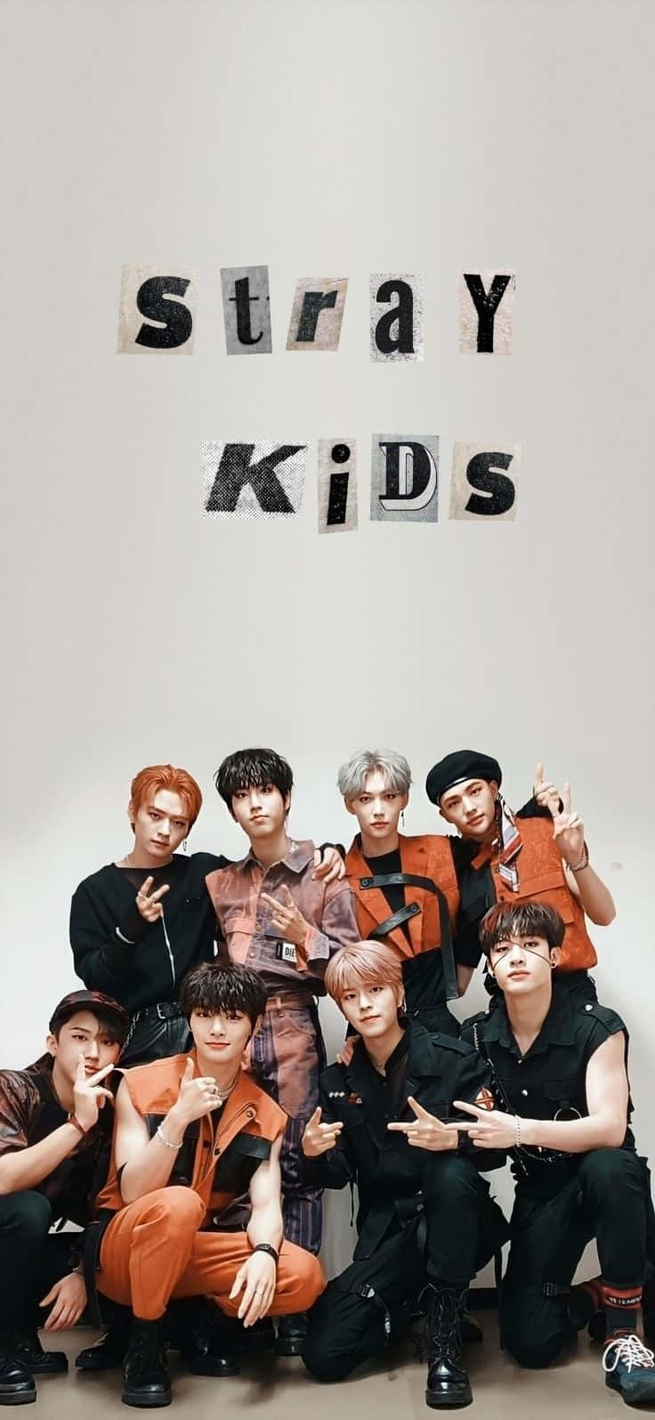 740x1600 Free Stray Kids Ot8 Wallpaper Downloads, Stray Kids Ot8 Wallpaper for FREE, Phone