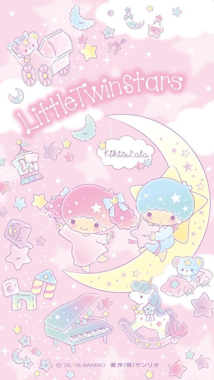 720x1280 best Sanrio Little Twin Stars, Kiki&Lala image, Phone