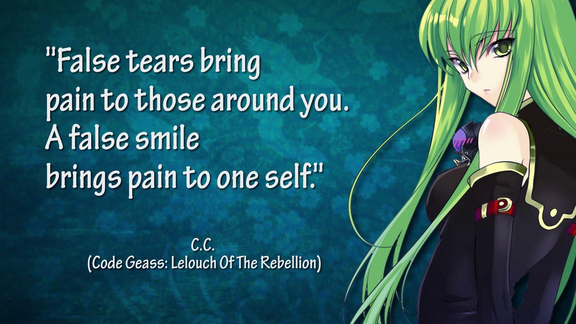 1920x1080 General Talk Anime Quotes Max Two Posts Per Day, Desktop