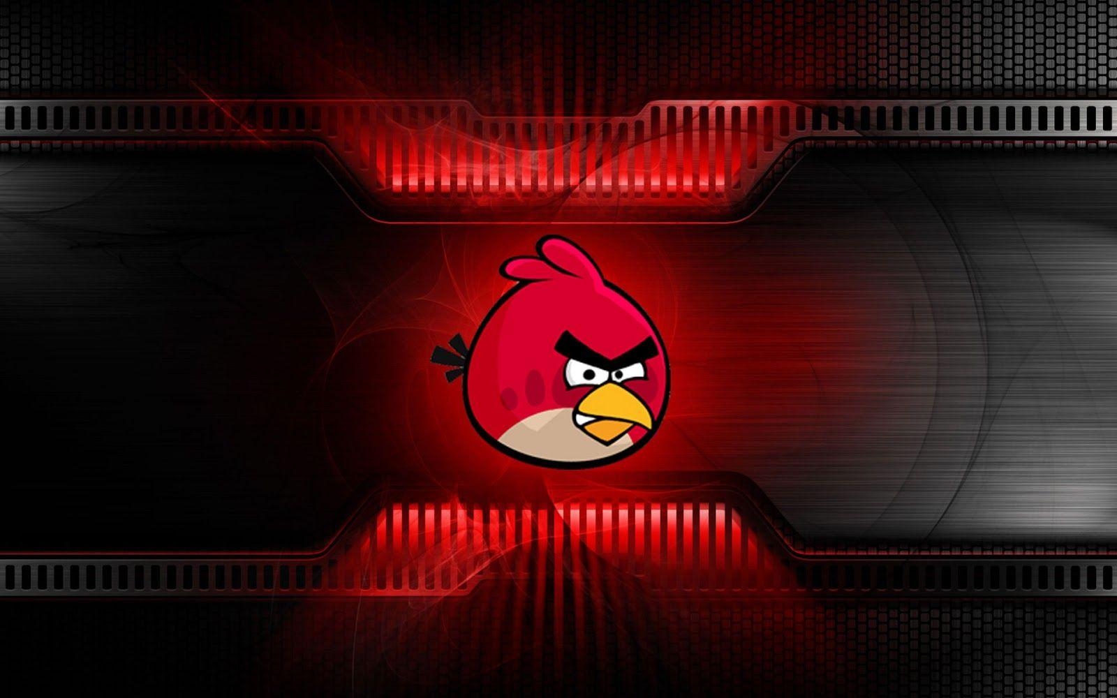 1600x1000 Angry Birds Wallpaper, Desktop