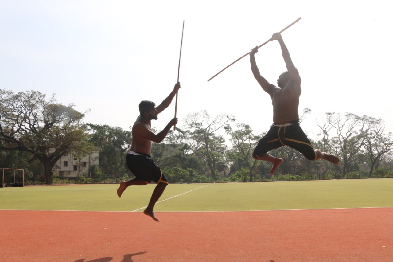 1280x860 Silambam: A Convergence of Power and Grace for Soft Power, Desktop