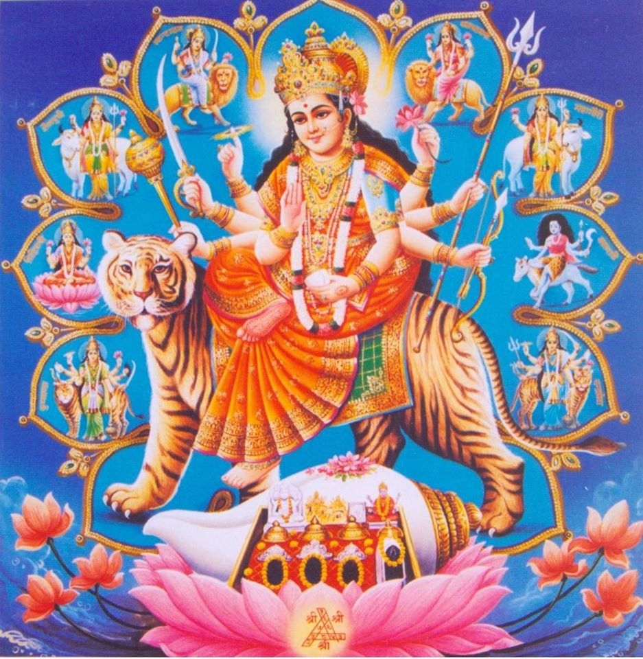 940x960 ALL GOD WALLPAPERS: 90 Wallpaper of Maa Durga Shakti AdiShakti, Phone