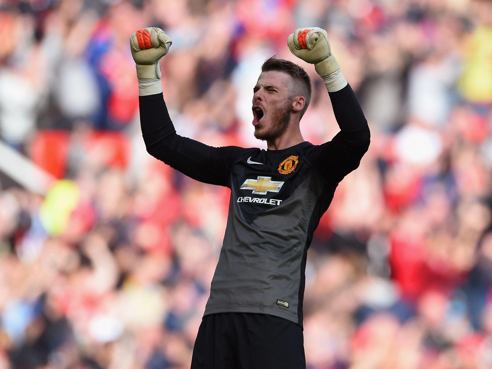 2050x1540 David de Gea to Real Madrid: Manchester United want goalkeeper to, Desktop